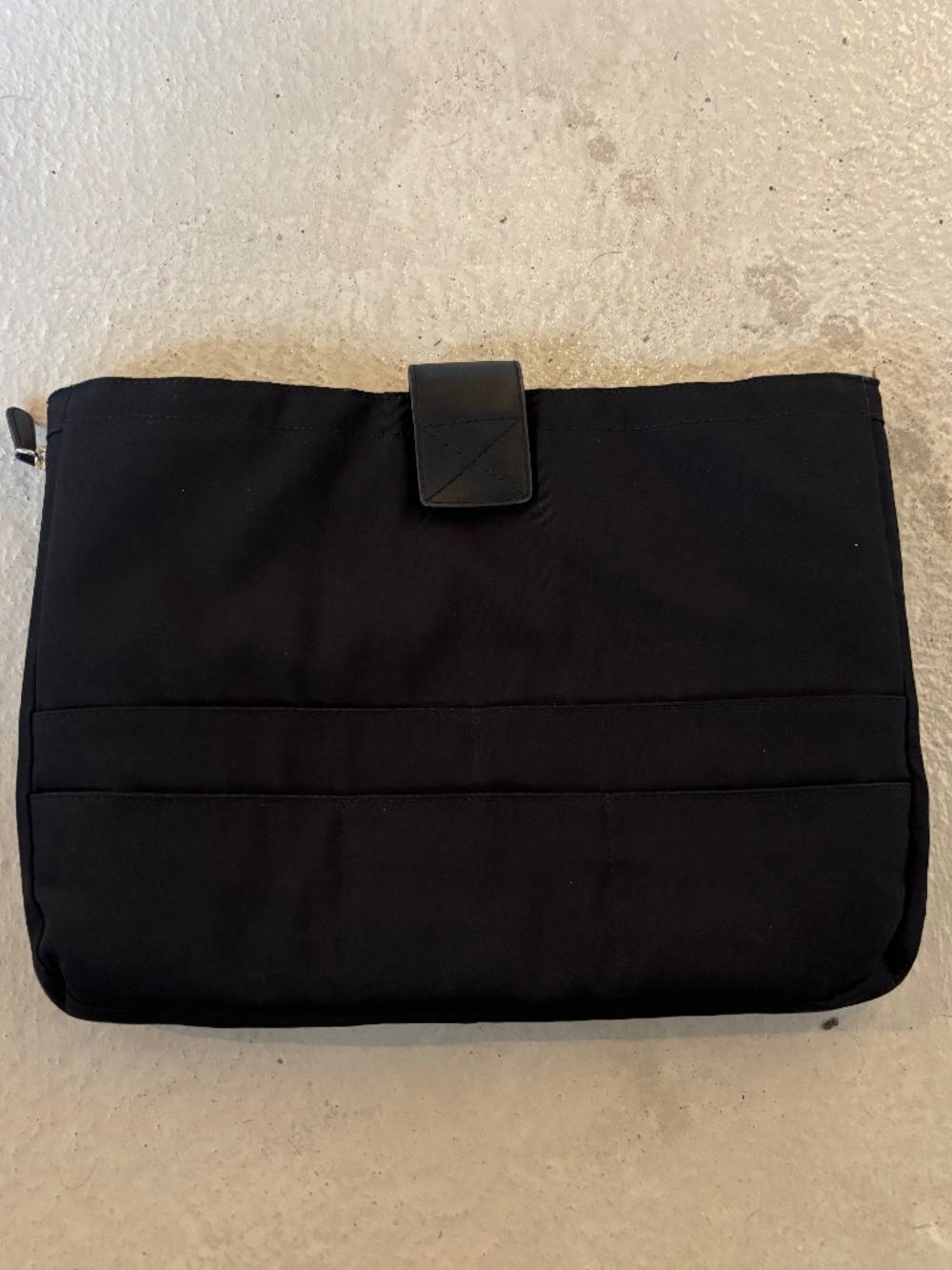 Coach laptop carrying case